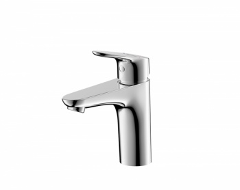 Смеситель для раковины Bravat Drop F14898C-RUS