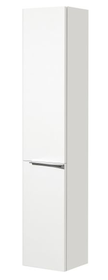 Шкаф-пенал Акватон Беверли 34x160 1A235403BV01L левый