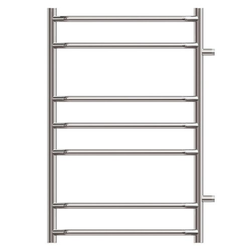 Полотенцесушитель водяной Point Венера PN07558 П7 500x800 с боковым подключением 500, хром