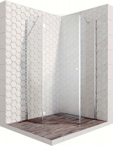 Душевое ограждение Ambassador Diamond 12011111L