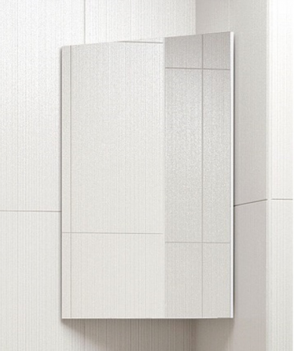 Зеркало-шкаф угловое Триана 37 Corozo SD-00000300