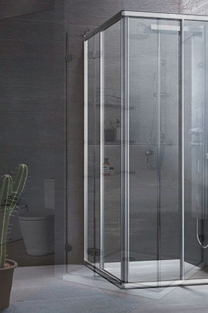 Душевые кабины, поддоны, ограждения