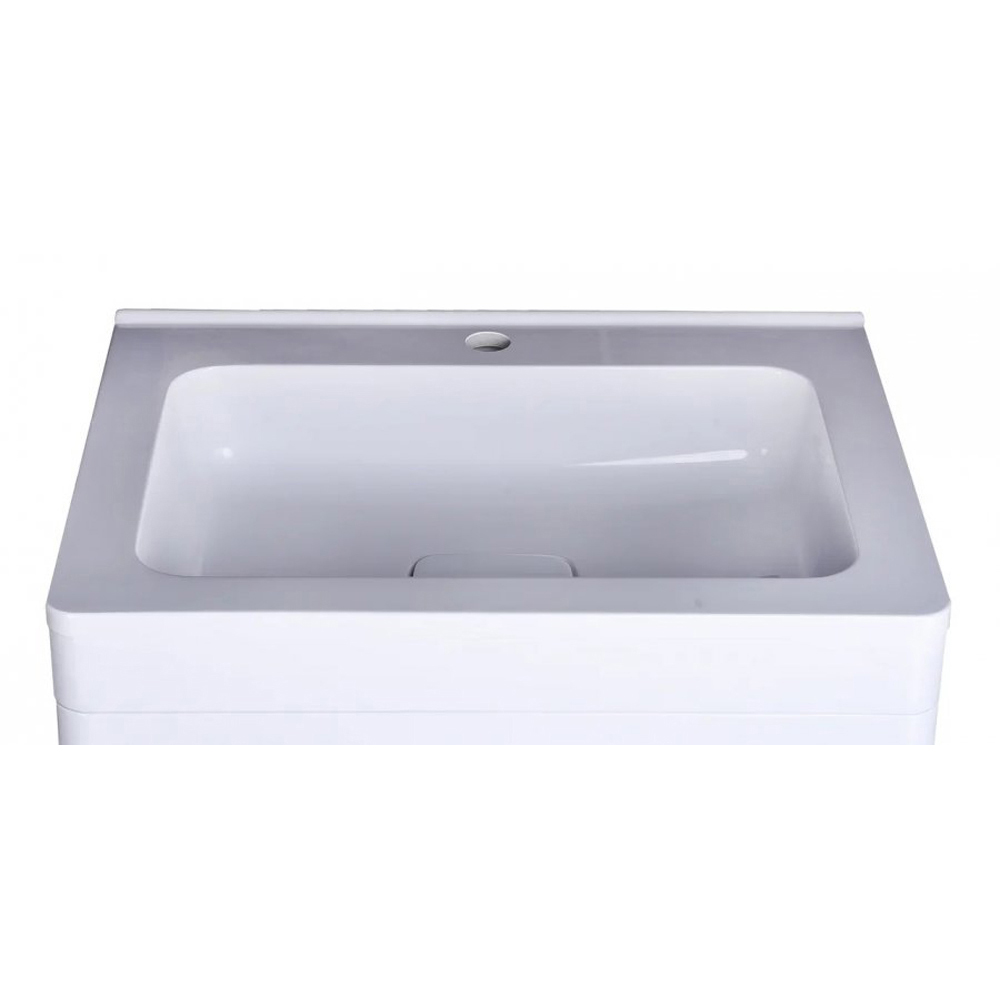 Раковина для мебели Style Line Каре Люкс 70х45