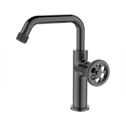 Смеситель для умывальника, графит, Grange, IDDIS, GRAGMR0i01