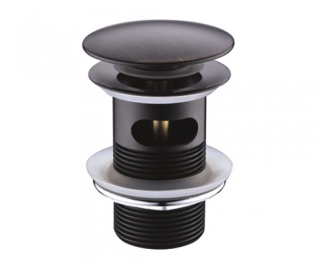 Донный клапан Push-up Wasserkraft A047