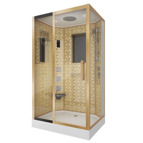 Душевая кабина Niagara Luxe 90х120 NG-7711GL