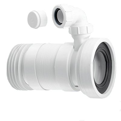 Гофра для унитаза McAlpine MRWC-F33RD