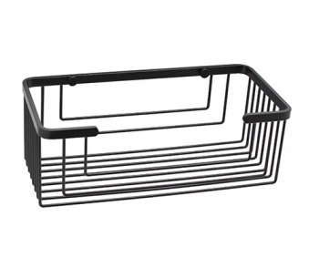 Полка металлическая Wasserkraft K-711BLACK
