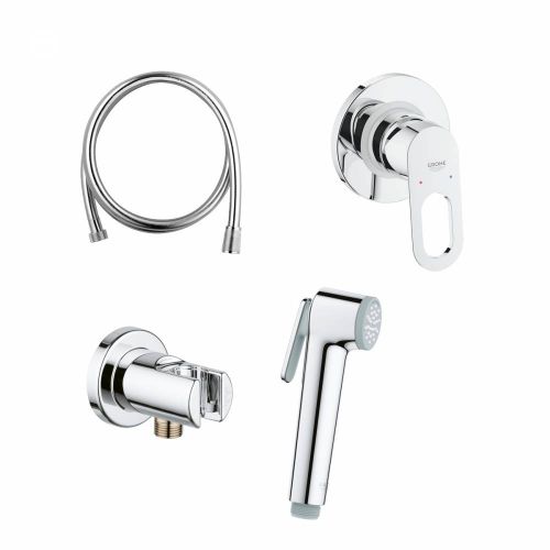 Гигиенический душ Grohe BauLoop 124895 комплект