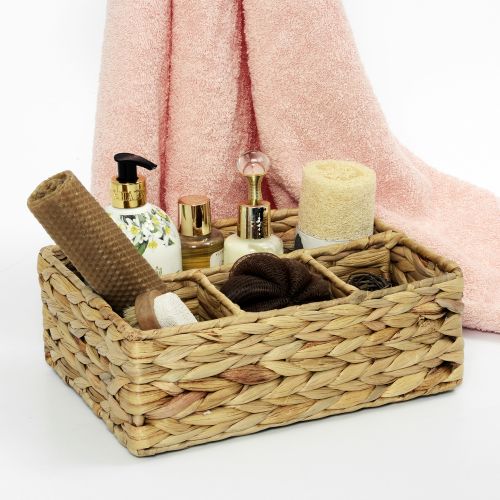 Корзина для белья Wasserkraft Wern WB-420-M