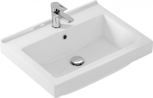 Раковина Cersanit Grand 60 см S-UM-GRA60/1-w