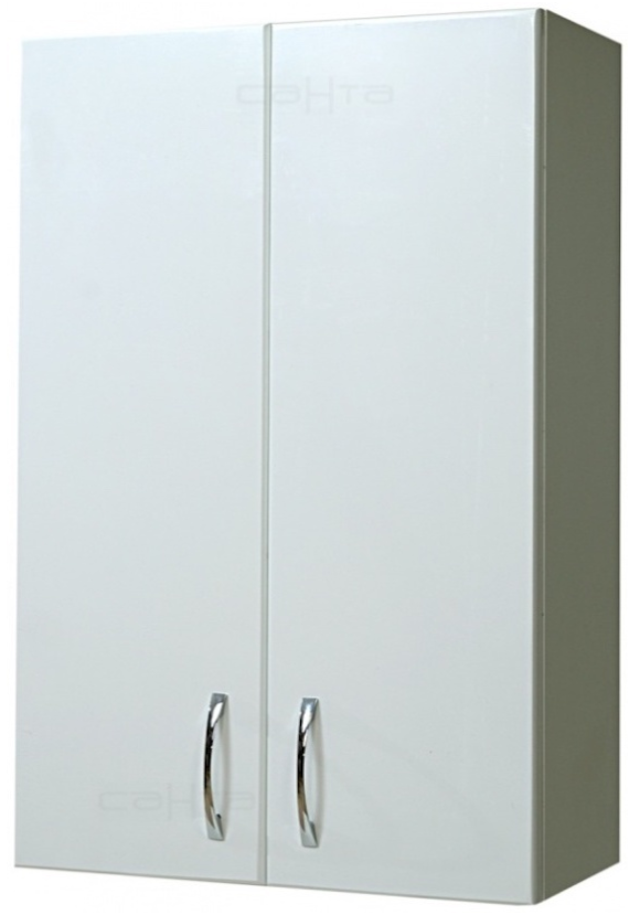 Подвесной шкаф над стиральной машиной Стандарт 60х80 Санта 401010