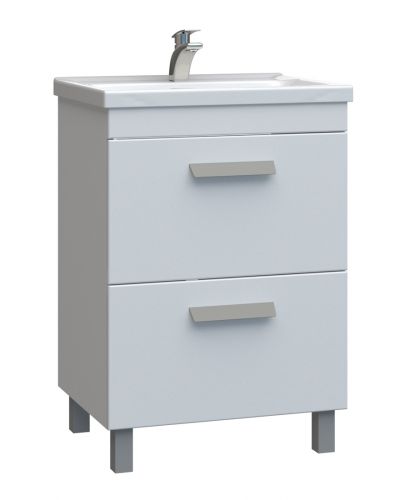 Тумба под раковину VIGO Nova 65 см tn.NOV.MIR.70.2Y