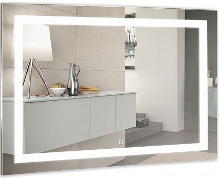 Зеркало Silver Mirrors Livia 100х80 см ФР-00002240