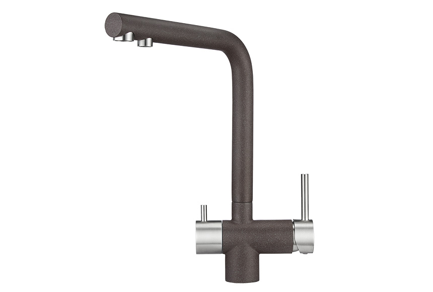 Смеситель для кухни Granula GR-2305 эспрессо, 2305es