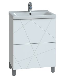 Тумба под раковину VIGO  Geometry 70 см tn.GEO.FOS.70.2Y