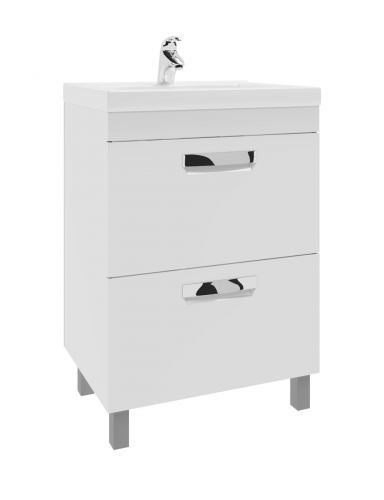 Тумба под раковину VIGO Plaza 60 см n.PLA.FOS.60.2Y