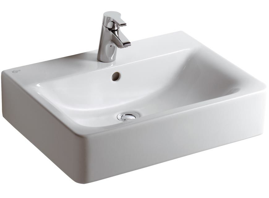 Раковина Ideal Standard Connect Cube 50 см E788401