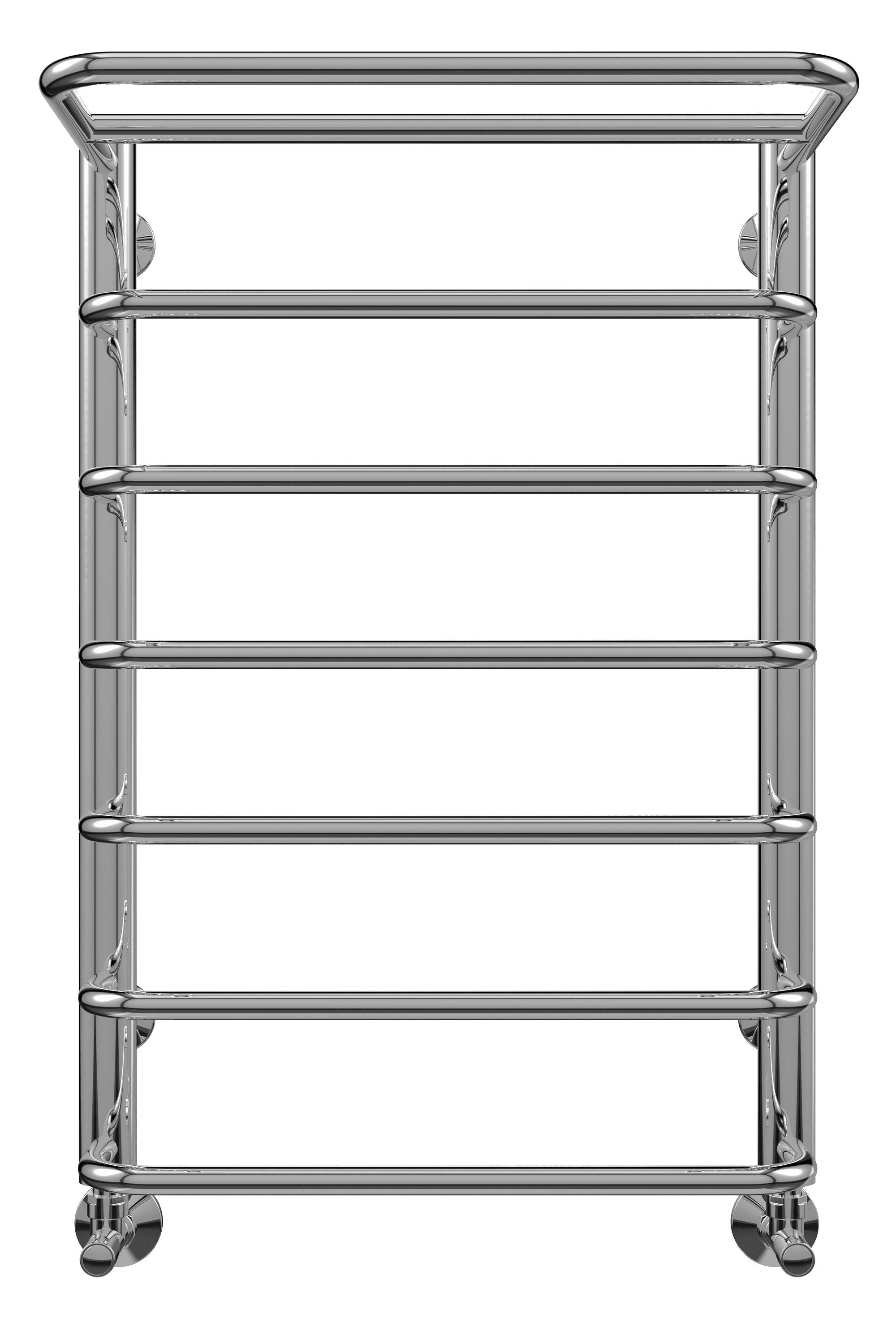 Полотенцесушитель водяной Terminus  Полка П7 450х696