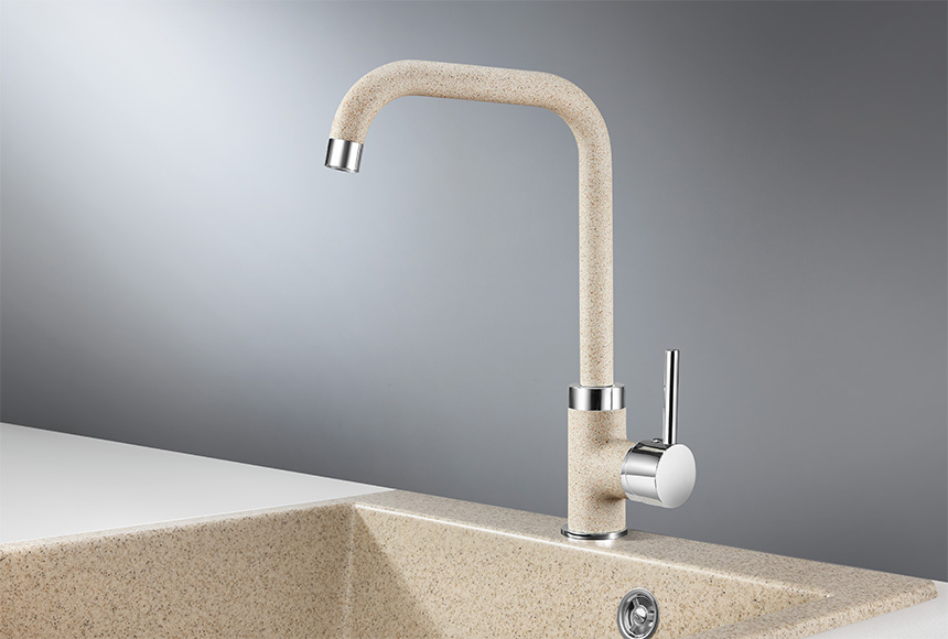 Смеситель для кухни Granula GR-0041 классик, 0041cl