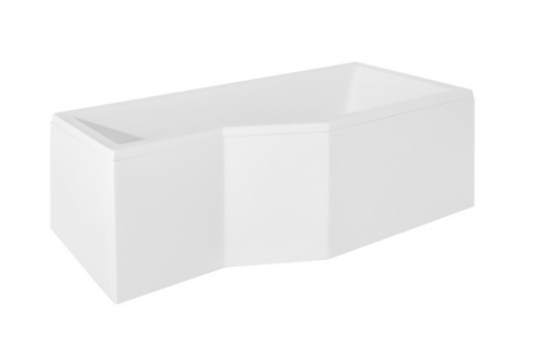 Акриловая ванна Besco Integra 150x75 WAI-150-PP3 Правая