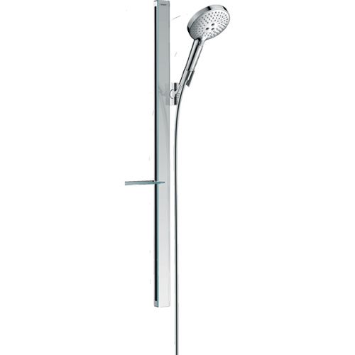 Душевой гарнитур Hansgrohe Raindance Select S 120 Unica 27648000 90 см