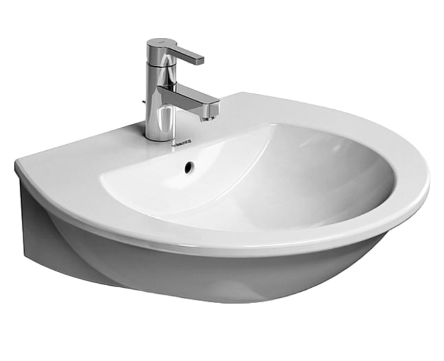Раковина Duravit Darling New 2621600000 60 см