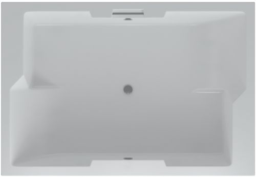 Акриловая ванна Aquatek  Дорадо 190x130 DOR190-0000002