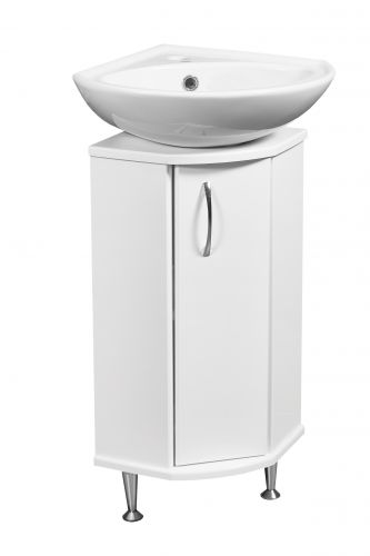 Тумба угловая "Концепт 30", Веер 30