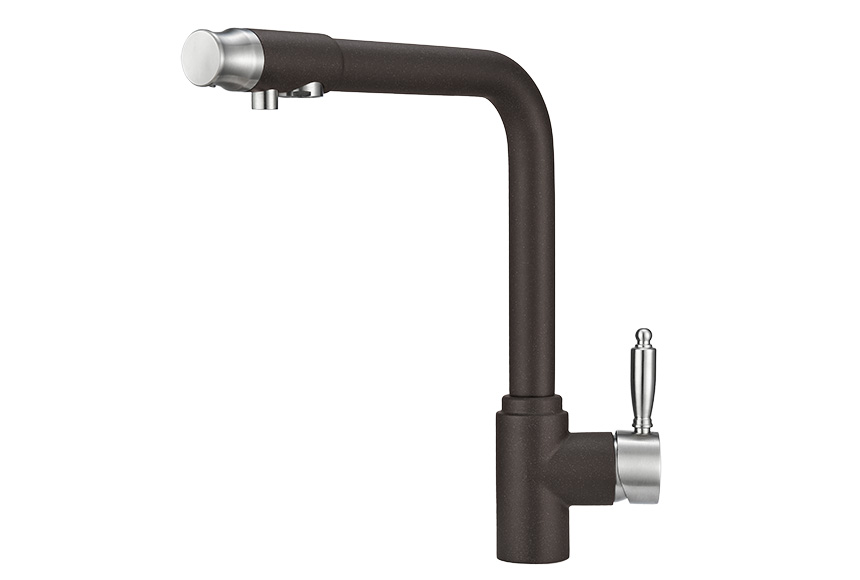Смеситель для кухни Granula GR-2301 эспрессо, 2301es