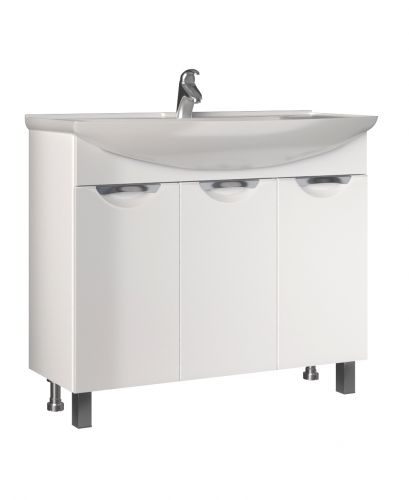 Тумба под раковину VIGO Callao  95 см tn.CAL.STI.100.3D