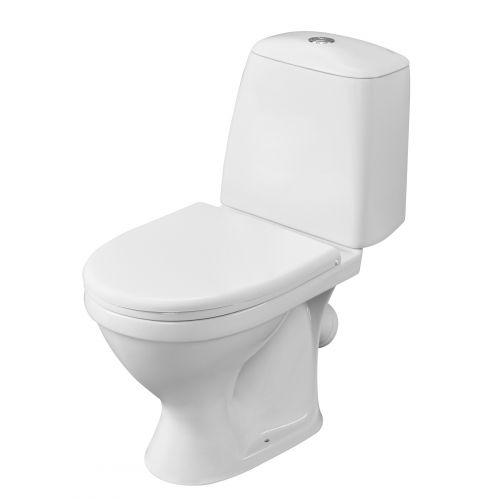 Унитаз-компакт Santeri Соната (люкс) белый 1.P203.0.S00.00B.F