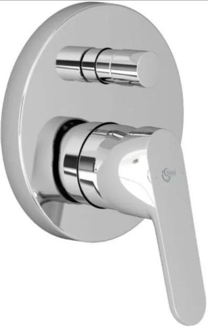 Смеситель Ideal Standard Vito A6065AA для ванны с душем