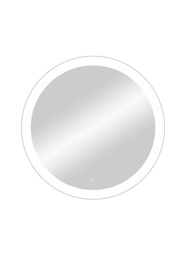 Зеркало Континент "Rinaldi Led" d 645