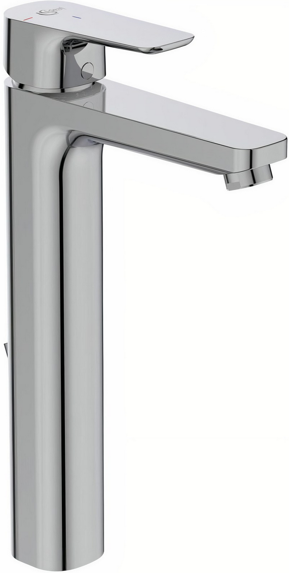 Смеситель Ideal Standard Ceraplan lll BC572AA для раковины-чаши с донным клапаном