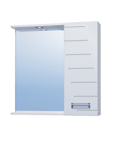 Зеркало VIGO Diana 70 см z.DIA.70.R.El