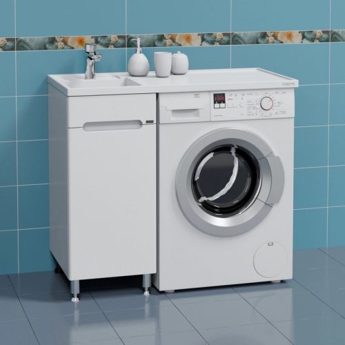 Тумба под раковину СаНта Лондон 40 см 224038