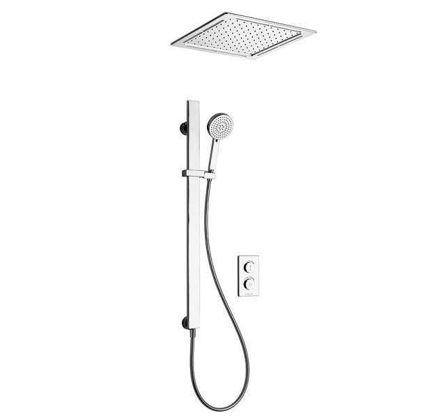 Встраиваемые душевые комплекты