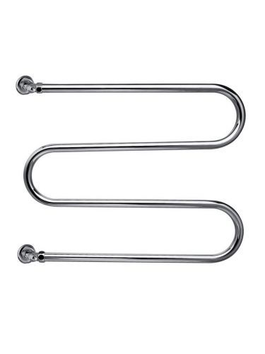 Полотенцесушитель водяной Margaroli Vento 402, цвет: хром 402CR