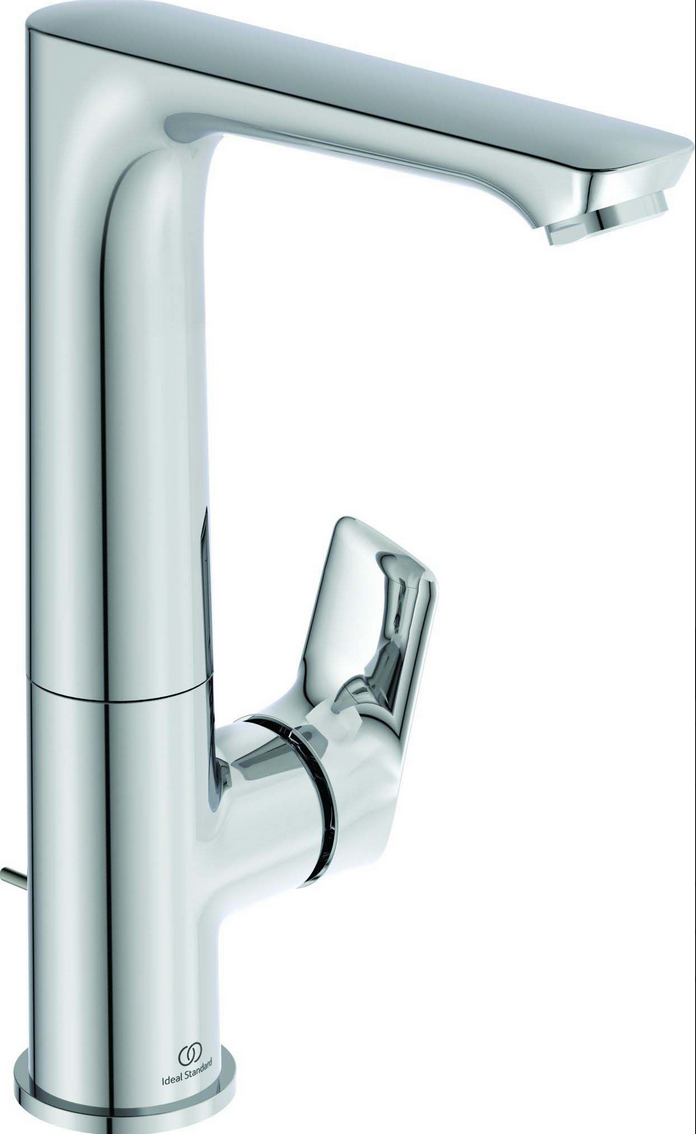 Смеситель Ideal Standard Connect Air A7020AA для раковины с донным клапаном