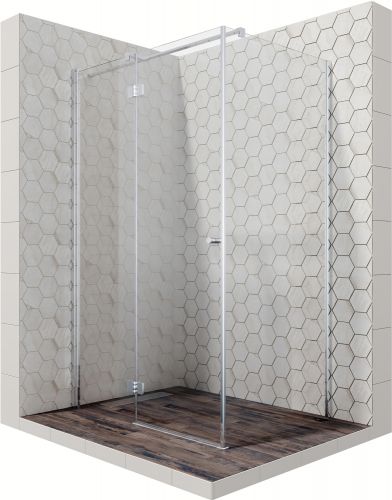 Душевое ограждение Ambassador Diamond 12011107L