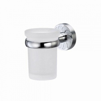 Подстаканник одинарный Wasserkraft Isen K-4028