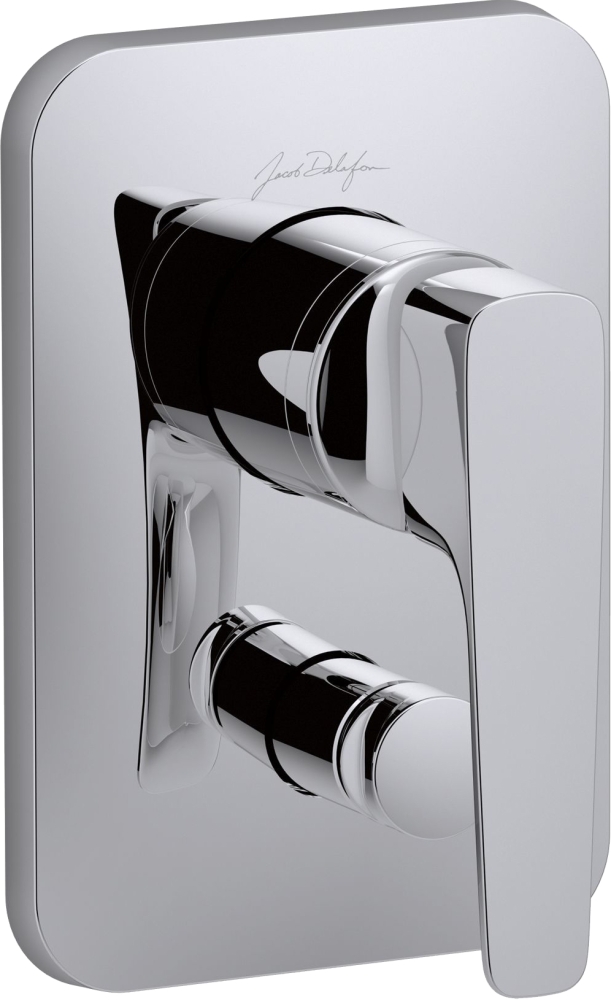 Смеситель для душа Jacob Delafon Aleo+ E98718-CP