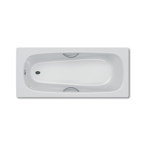 Ванна стальная "Koller Pool" Deline 1500x750 с отв. под ручки