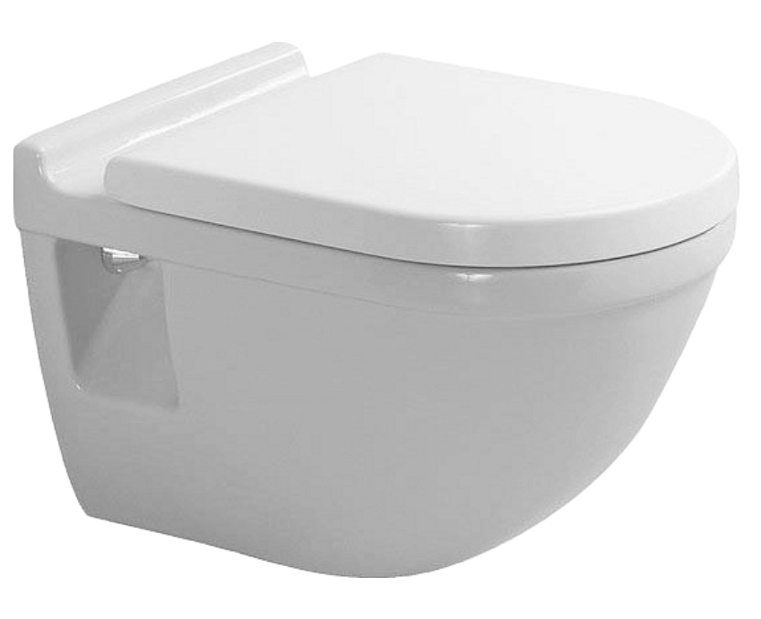 Унитаз Duravit Starck 3 2201090000 подвесной