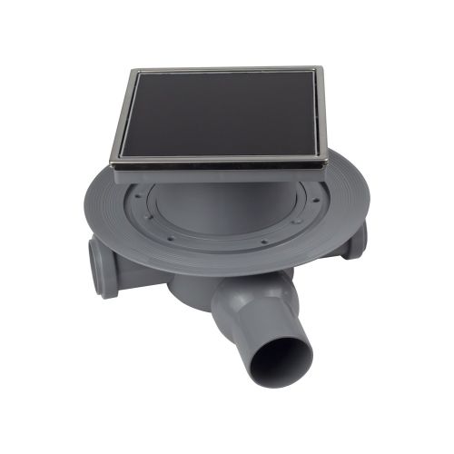 Confluo Standard 15х15 Black Glass 3 Pestan