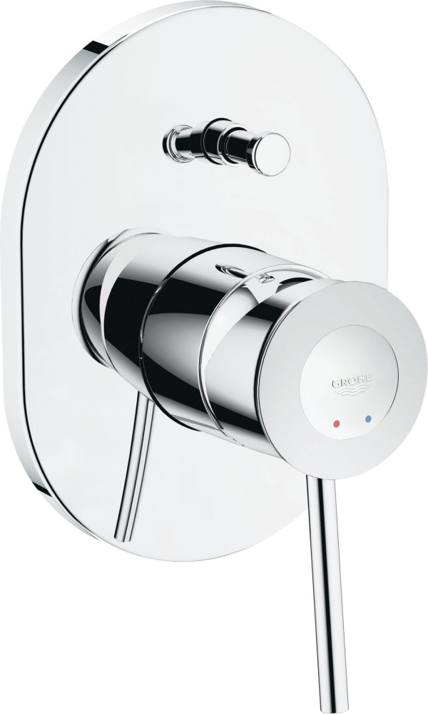 Смеситель Grohe BauClassic 29047000 с внутренней частью