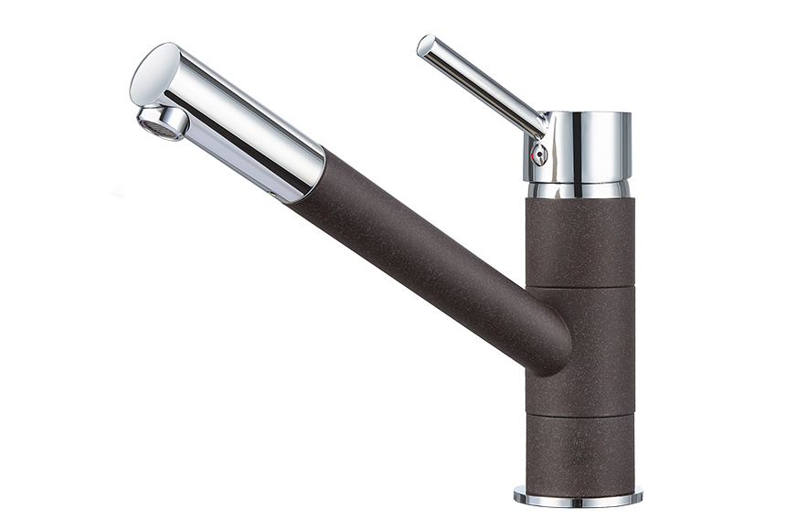 Смеситель для кухни Granula GR-0010 эспрессо, 0010es