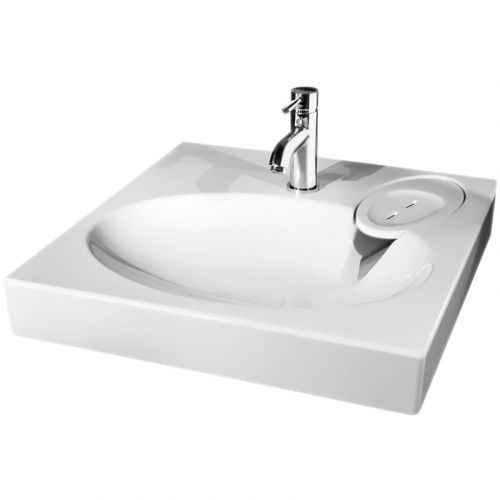 Раковина на тумбу Velvex Felay 60 см rkFEL.60-81