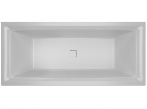 Акриловая ванна Riho Still Square Elite 180x80 левая B099031005